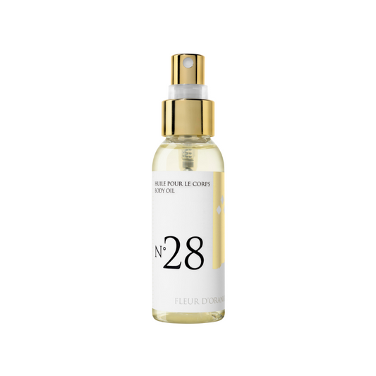 Body Oil - Orange Blossom | Charme d'Orient