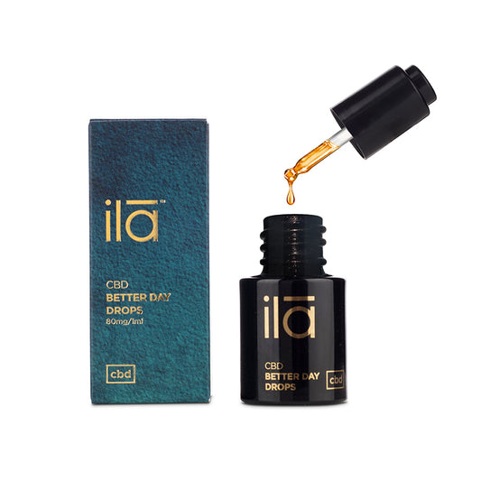CBD Better Day Drops – Daily Balance & Natural Relief