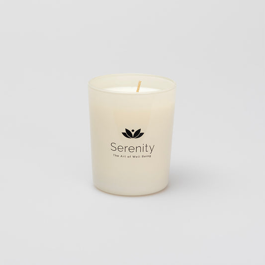 Pure Jasmine Serenity Scented Candle – Serenity Home Fragrance