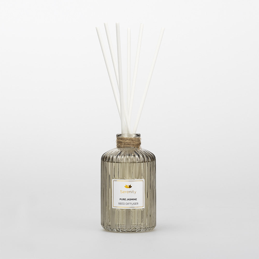 Difusor de Aromas Pure Jasmine – Serenity Home Fragrance