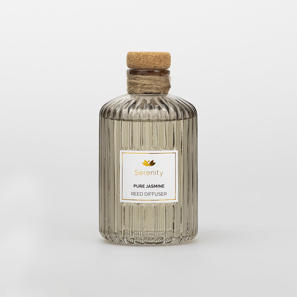 Difusor de Aromas Pure Jasmine – Serenity Home Fragrance