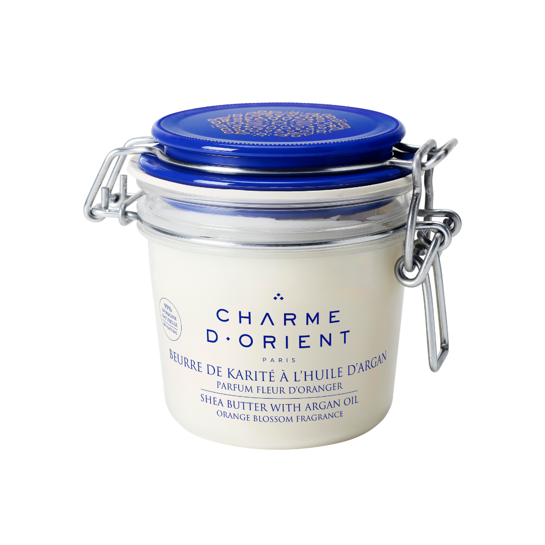 Shea Butter - Orange Blossom