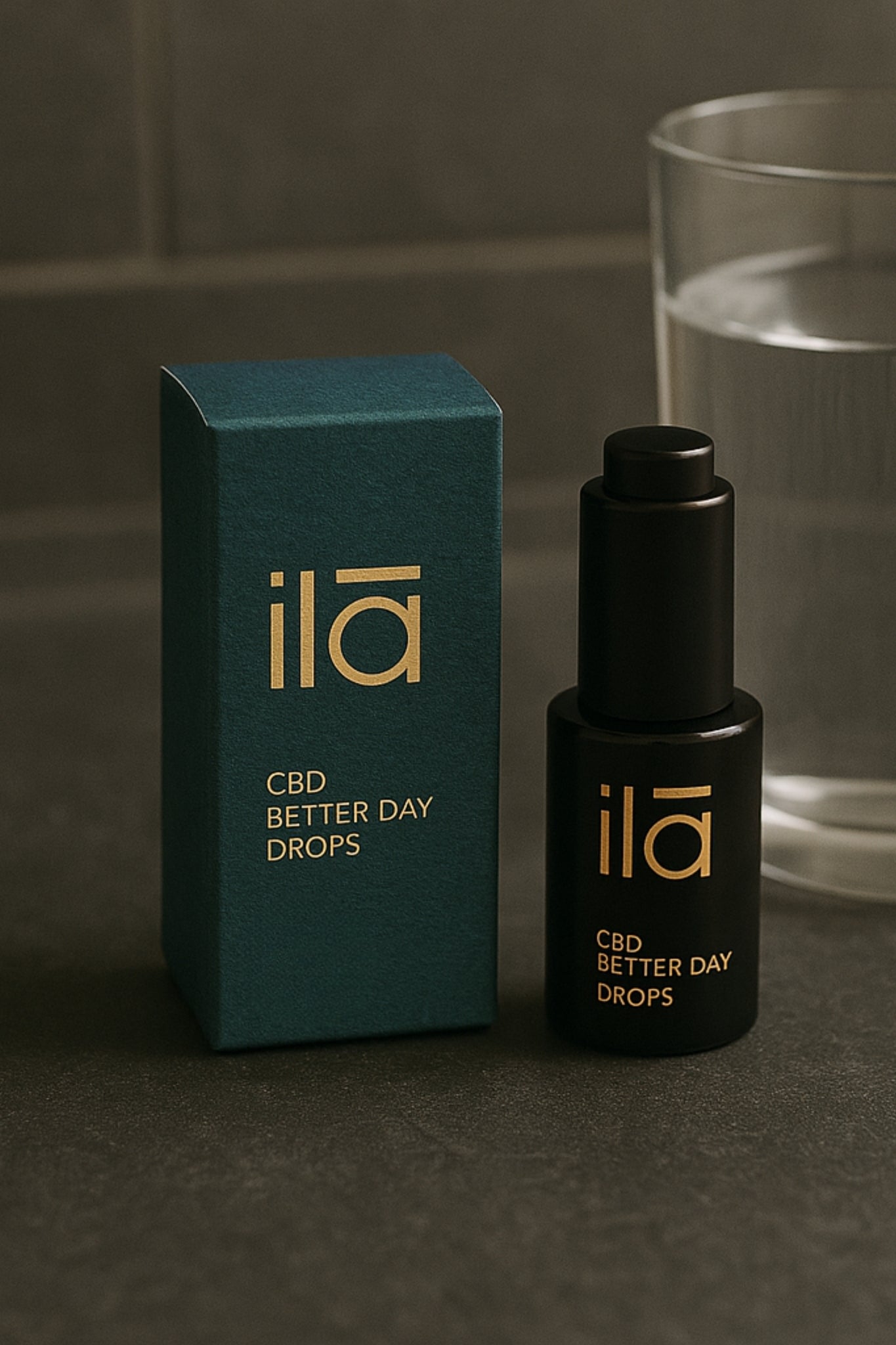 CBD Better Day Drops – Daily Balance & Natural Relief