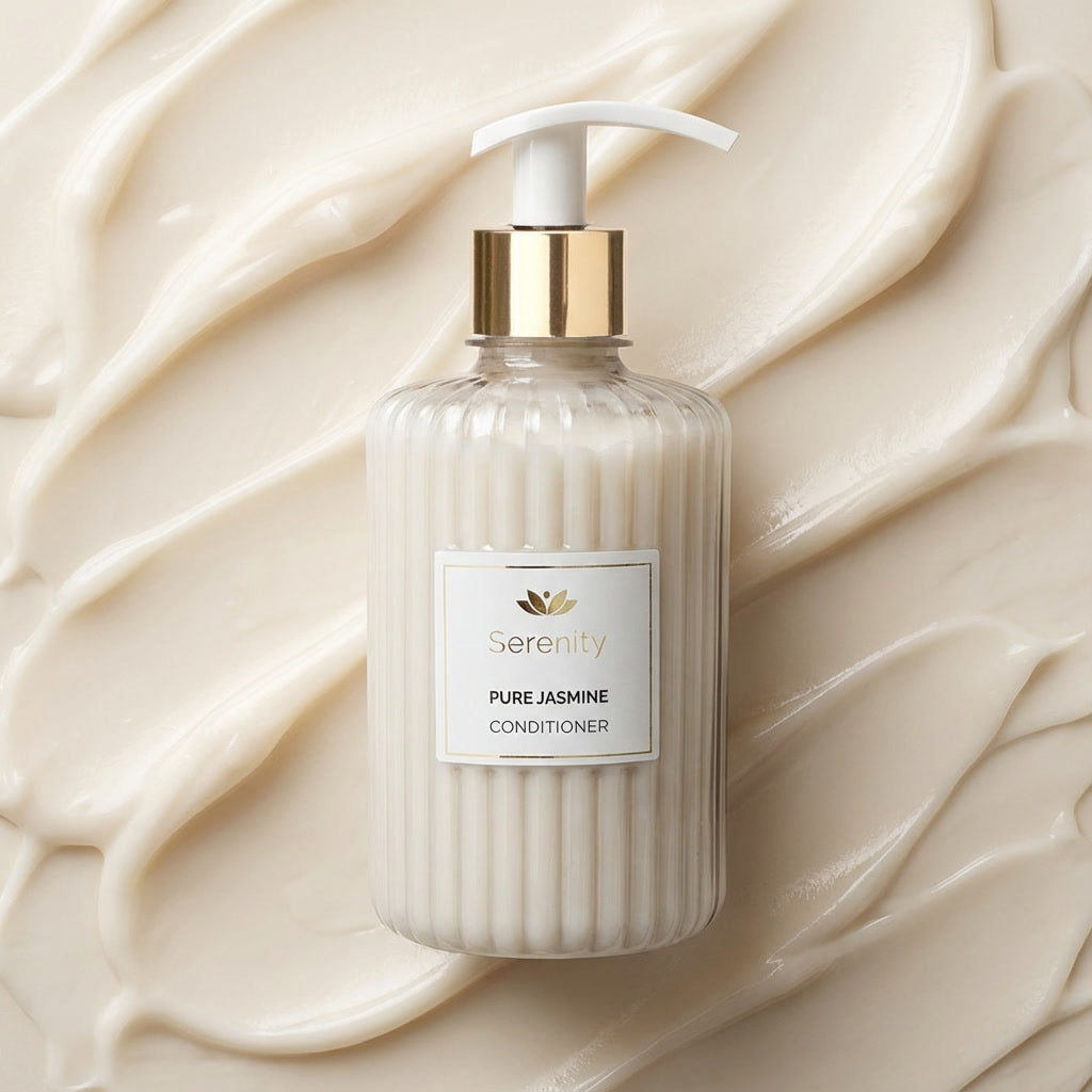 Condicionador Pure Jasmine – Cuidado Capilar Serenity