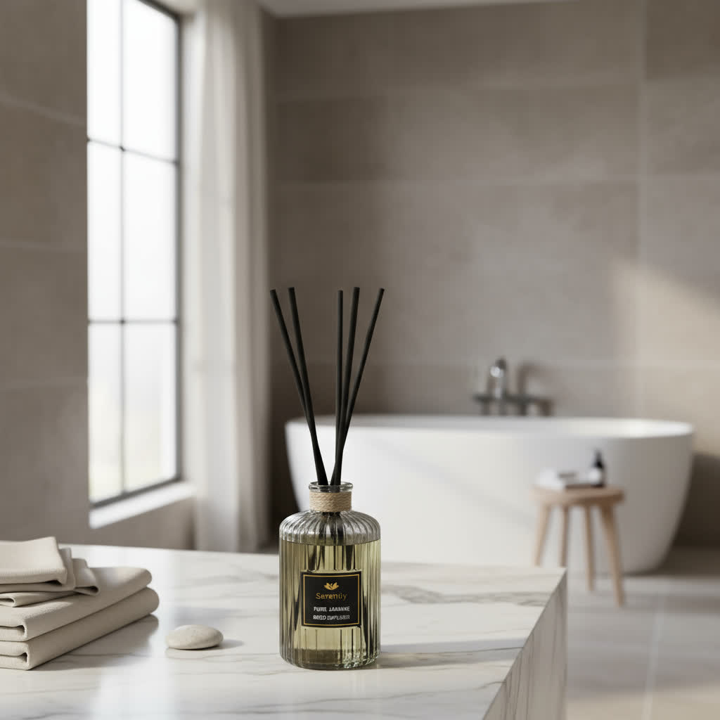 Difusor de Aromas Orange Whispers – Serenity Home Fragrance