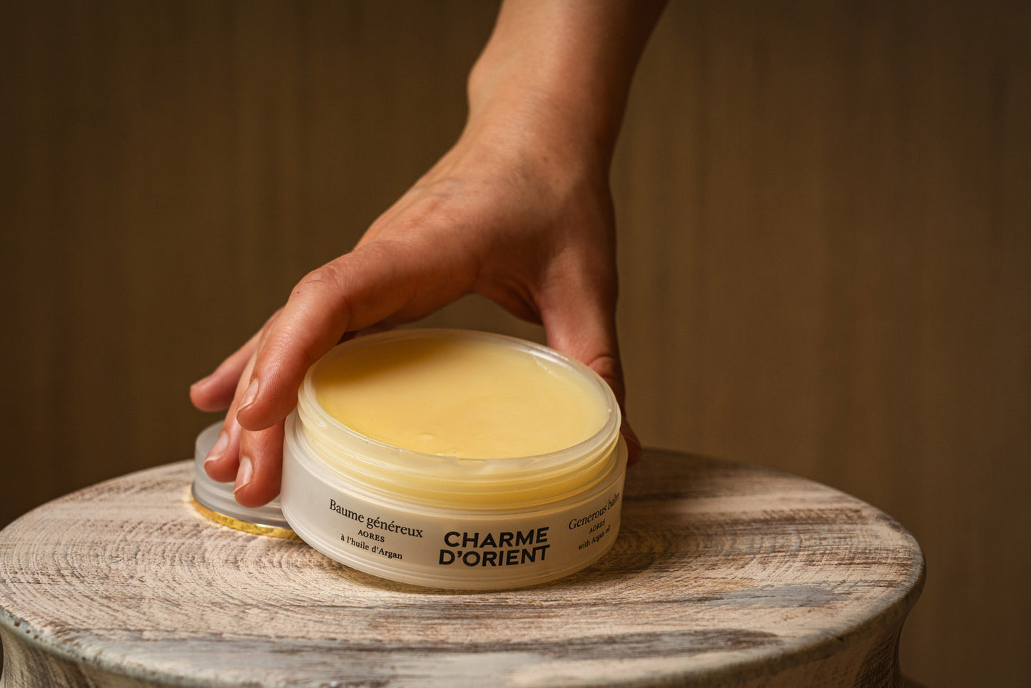 Generous Balm with Argan Oil