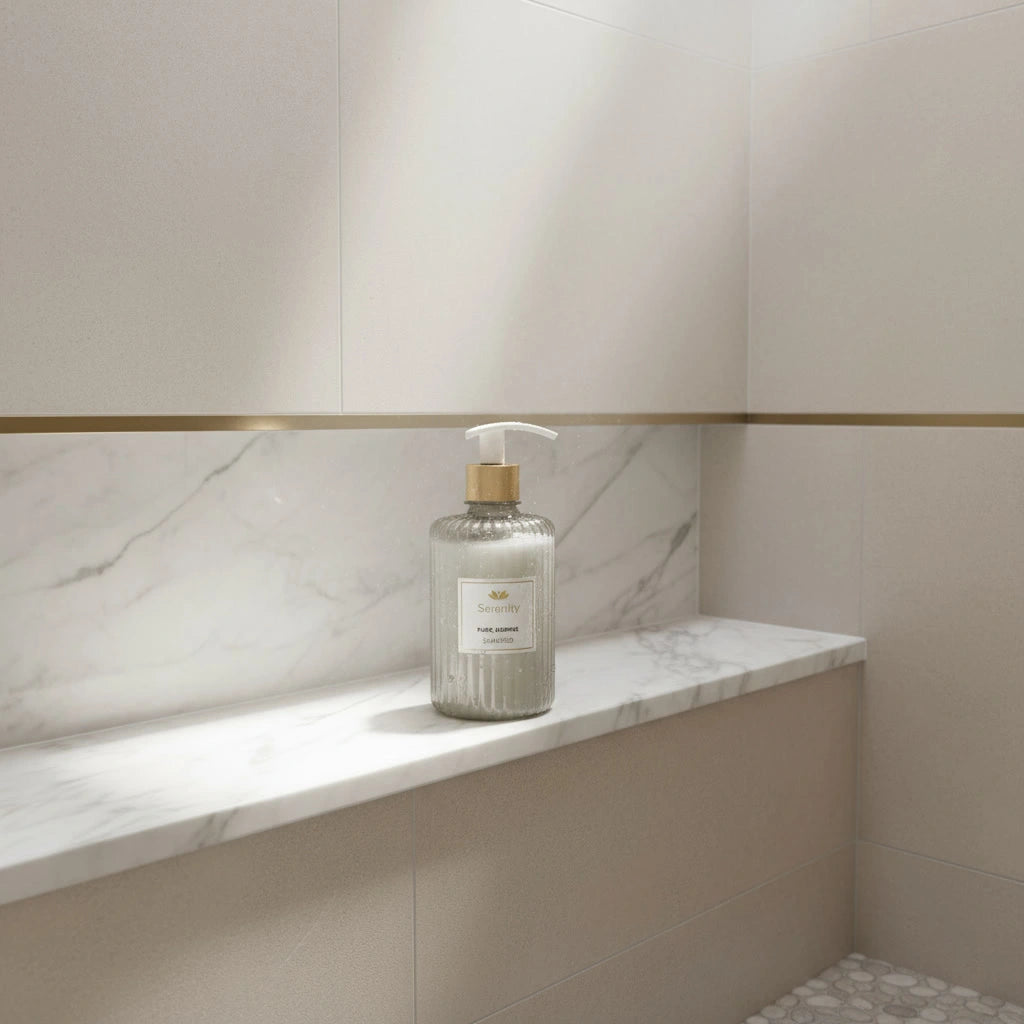 Pure Jasmine Shampoo – Serenity Hair Care