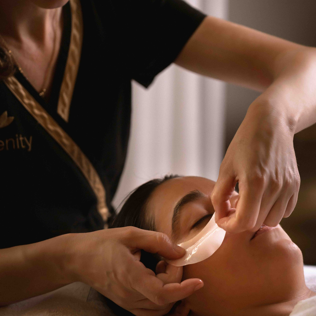 Facial Sensai Ultimate & Luxury Eye