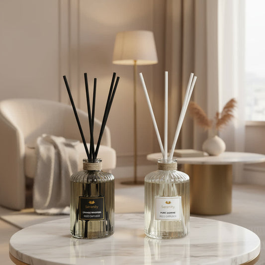 The Aromatherapy Benefits of Home Spa Rituals