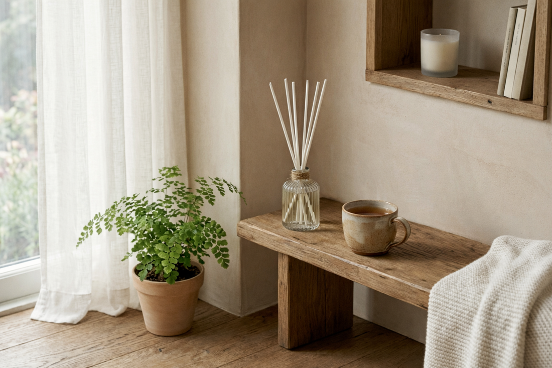 The Art of Creating a Daily Home Ritual