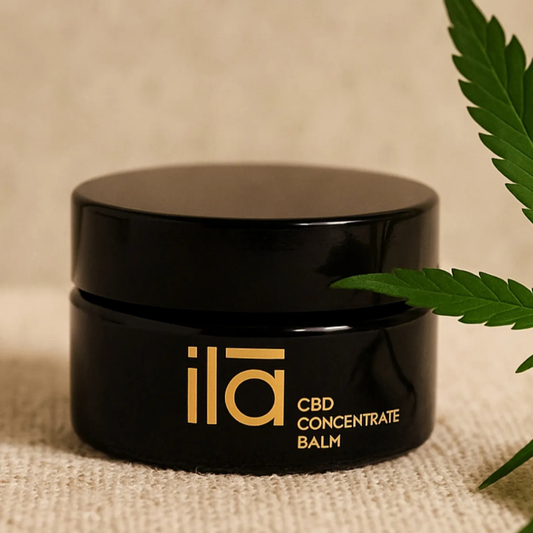The Power of Calm: How Ilā CBD Body Care Restores Balance