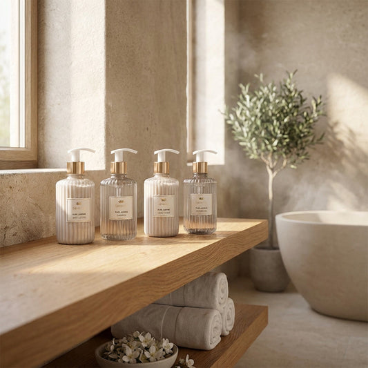 A Fragrance of Calm: The Aromatherapy Benefits of Jasmine