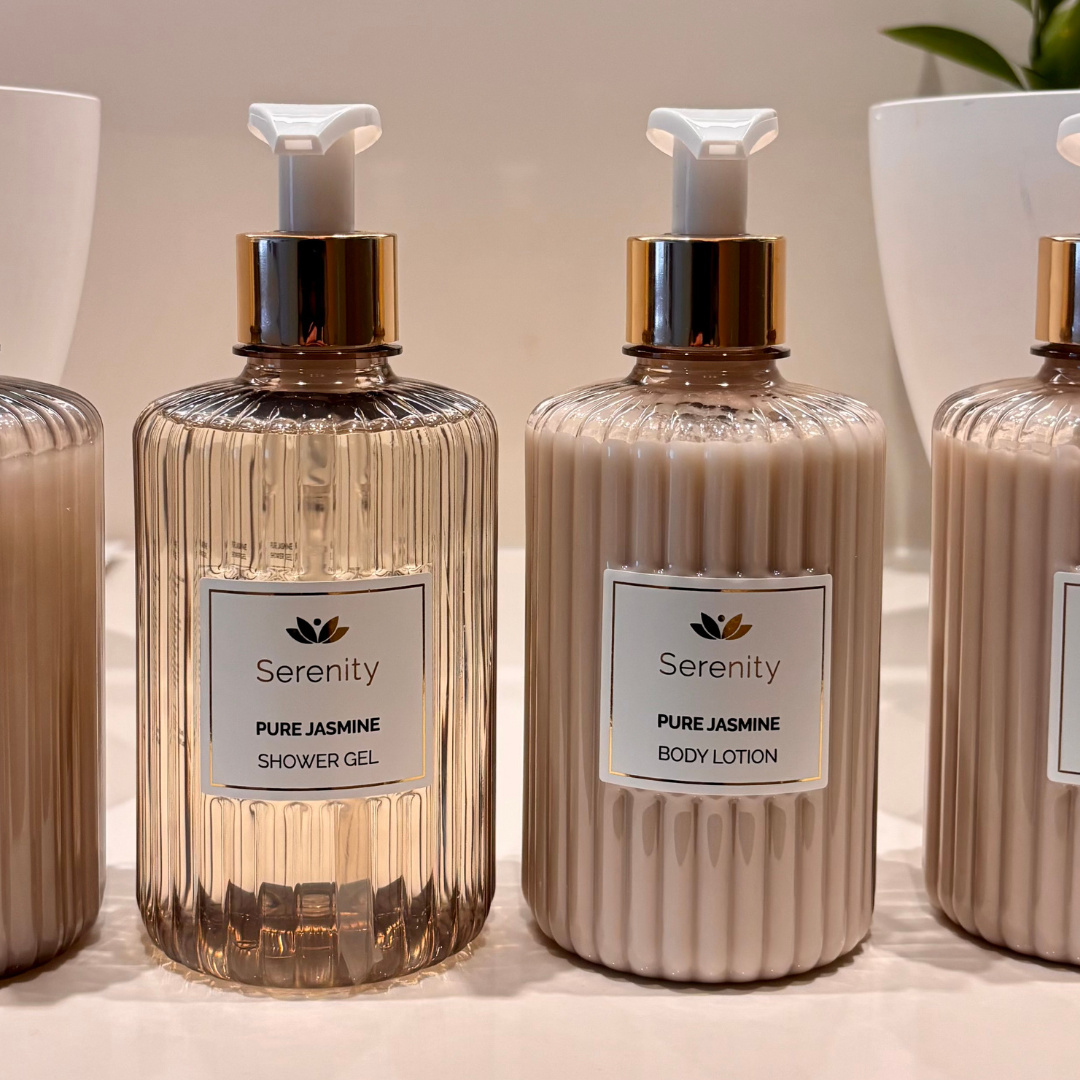 Softness in Motion: The Art of Body Care with Pure Jasmine