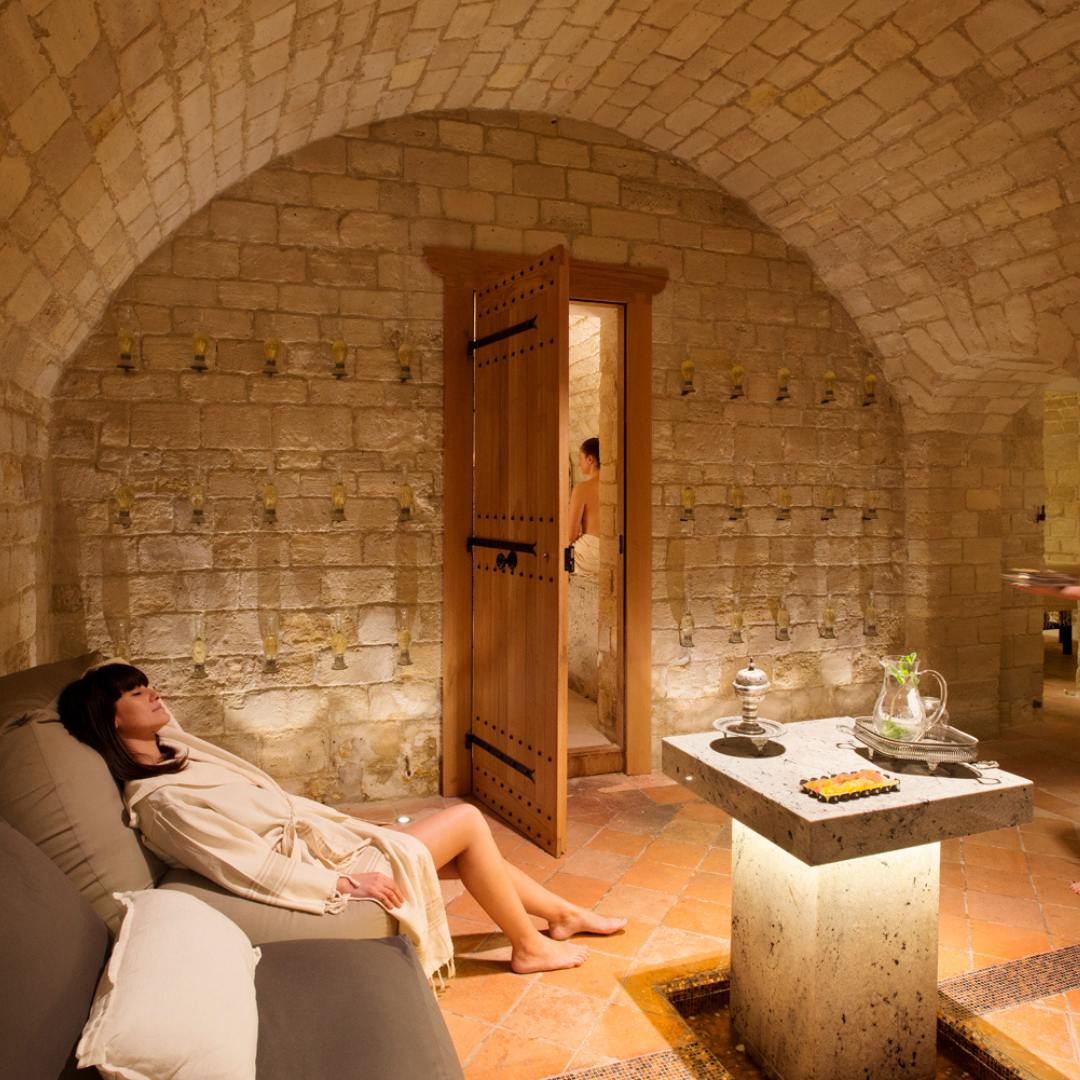 Glow & Hydrate Duo: Rose Crystal Scrub + Argan Oil Balm