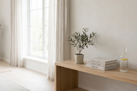 Complete Guide to Wellness at Home: Body, Mind, and Environment