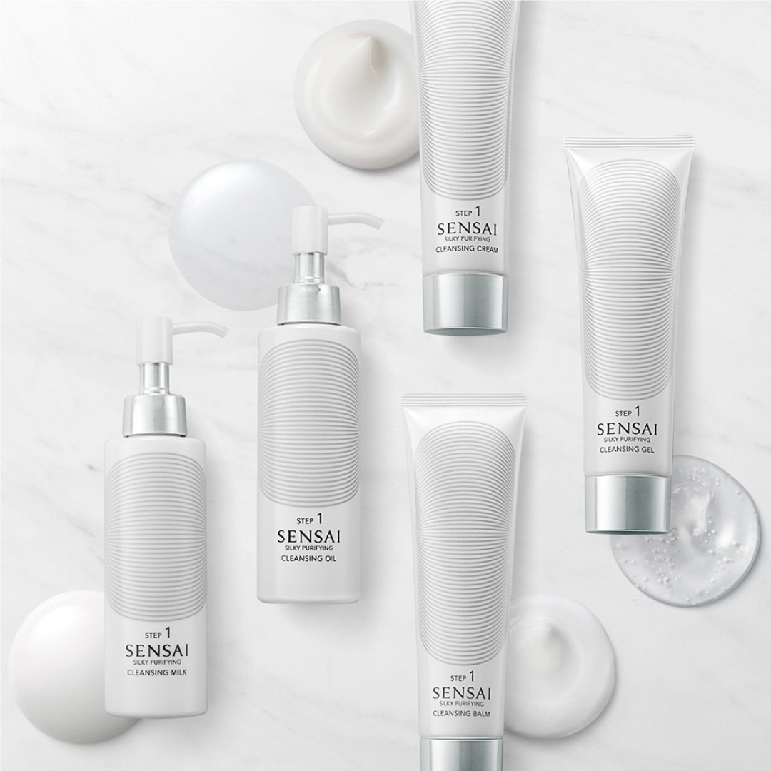 Purity Reimagined: Sensai’s Silky Purifying Ritual for Radiant Skin