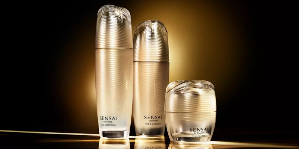 Time Suspended: The Art of Anti-Aging with Sensai Ultimate Collection