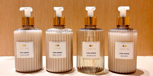 The Essence of Serenity: Discover the Pure Jasmine Ritual