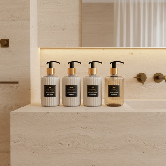 Awaken the Senses at Home: The Orange Whispers Citrus Shower Ritual