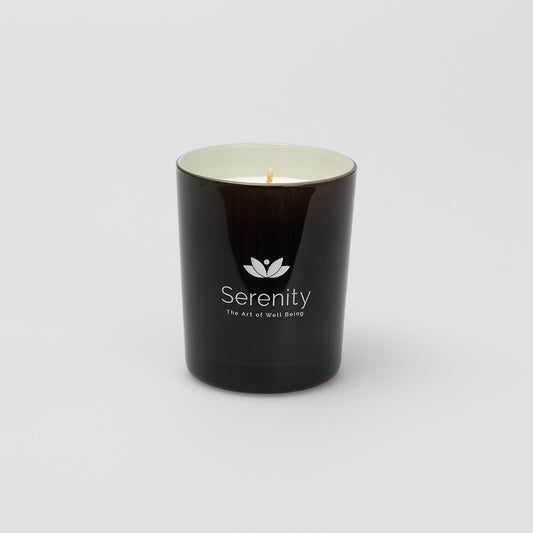 Orange Whispers Candle