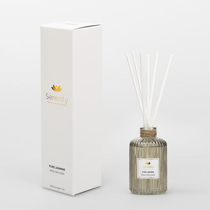 Pure Jasmine Reed Diffuser