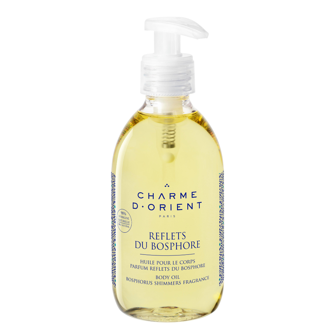 Body Oil – Bosphorus Lights