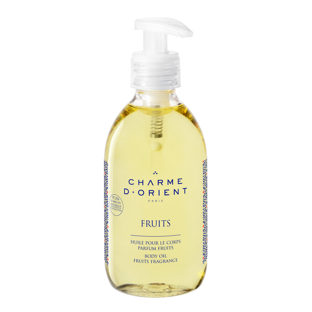 Body Oil – Fruits