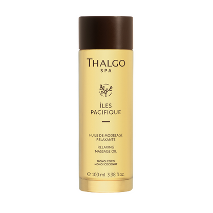 Relaxing Massage Body Oil