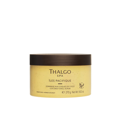 Coconut Shell Body Scrub