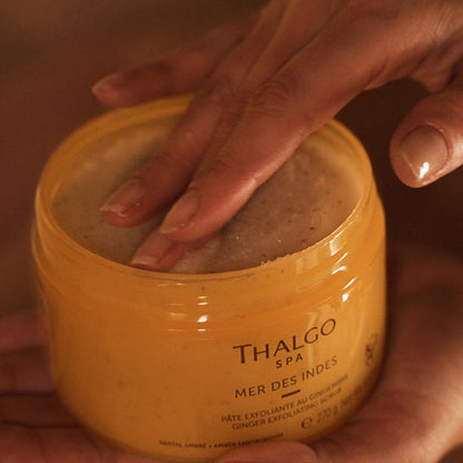 Ginger Body Scrub