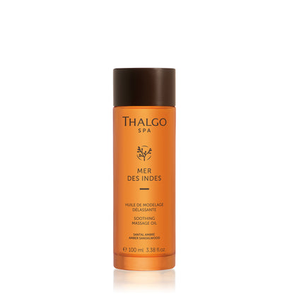 Soothing Massage Body Oil