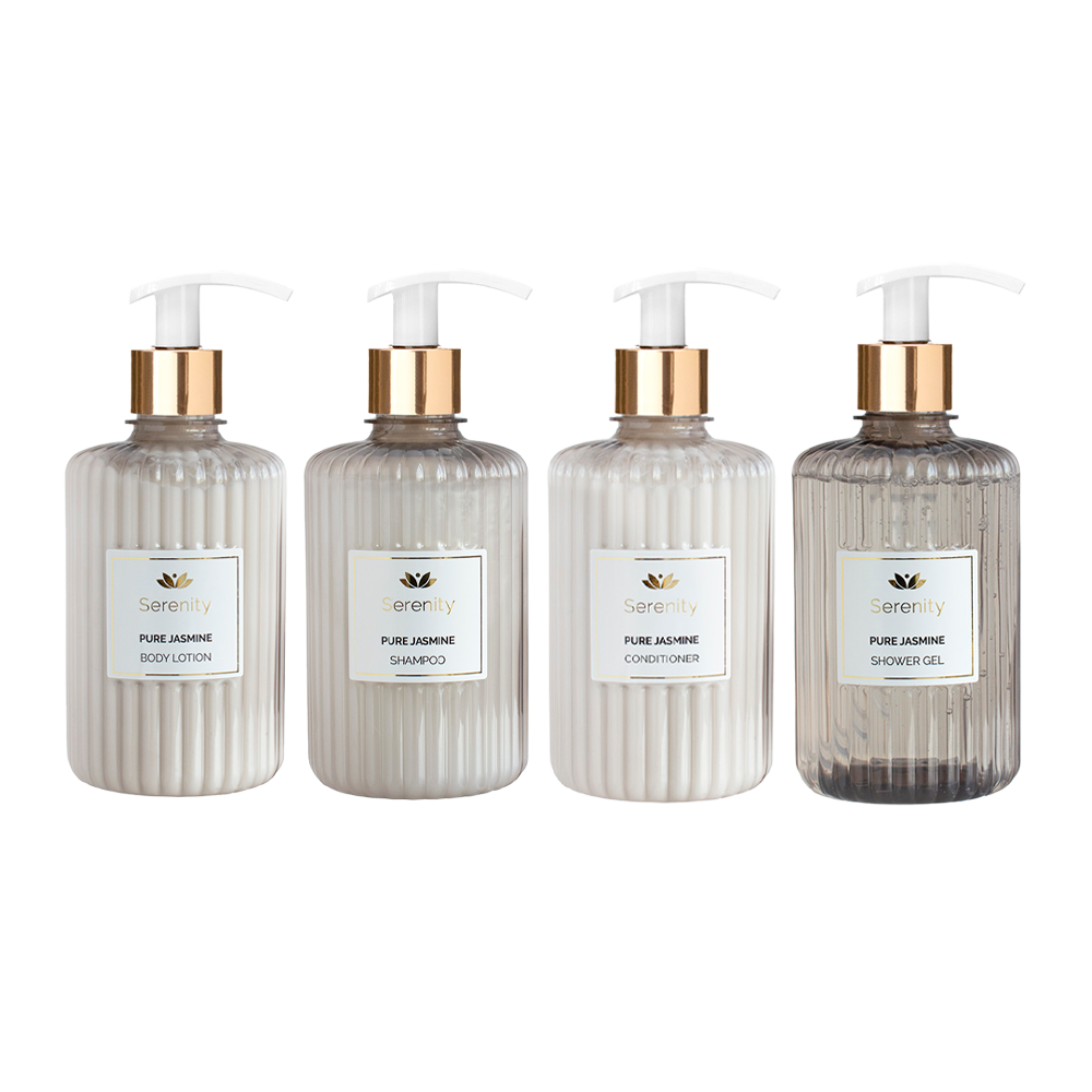 The Incredible Shower Ritual – Pure Jasmine Collection