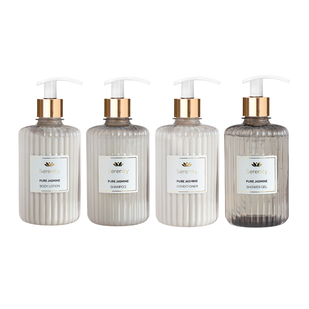 The Incredible Shower Ritual – Pure Jasmine Collection