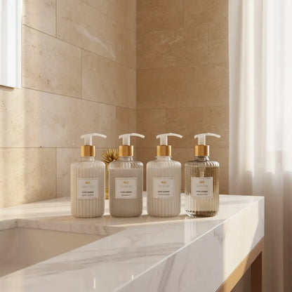 The Incredible Shower Ritual – Pure Jasmine Collection