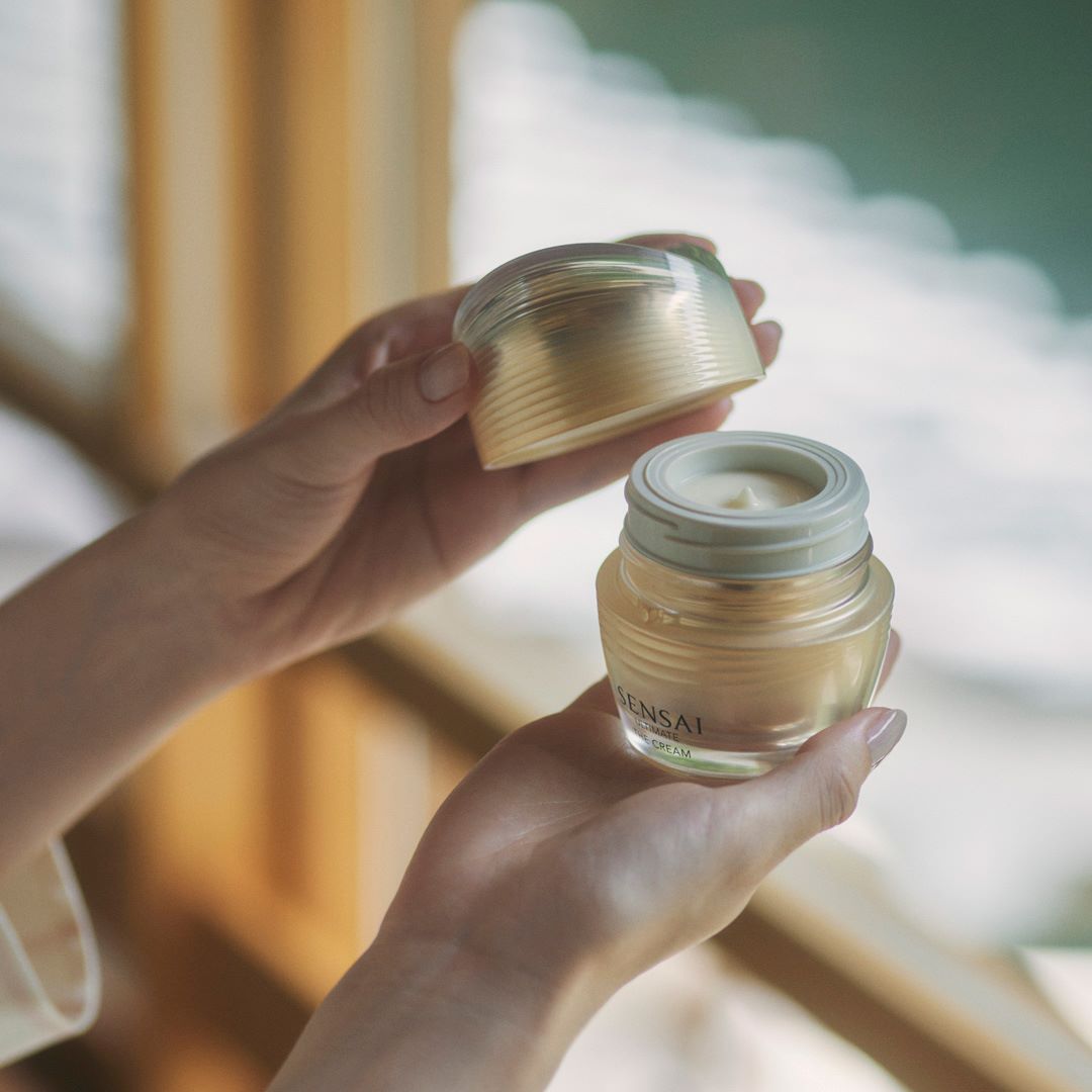 SENSAI Ultimate The Cream 40ml - Supreme Face Cream | Silk