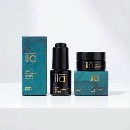 CBD Serenity Ritual – Inner Balance & Deep Muscle Relief
