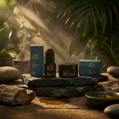 CBD Serenity Ritual – Inner Balance & Deep Muscle Relief
