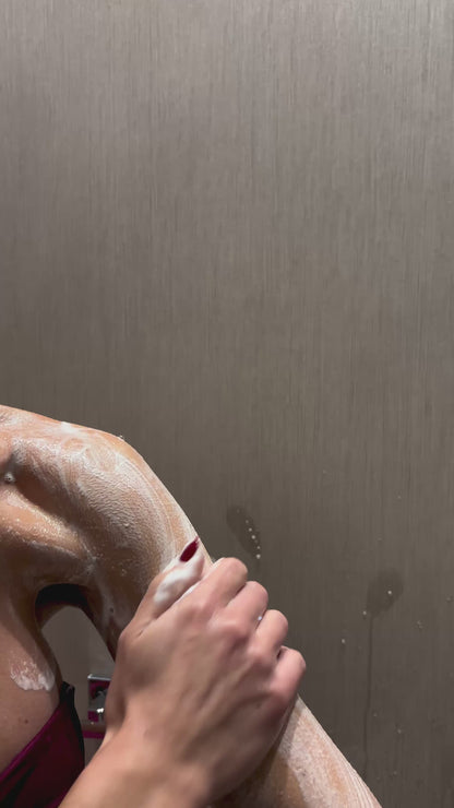 The Incredible Shower Ritual – Orange Whispers Collection