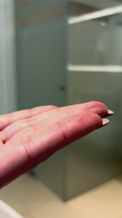 The Incredible Shower Ritual – Orange Whispers Collection