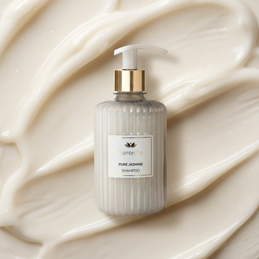 The Incredible Shower Ritual – Pure Jasmine Collection