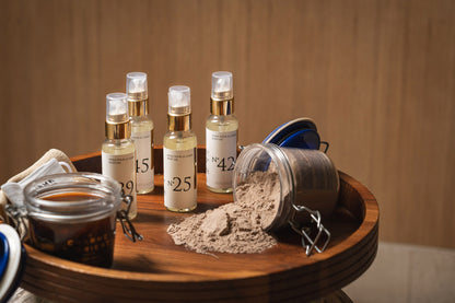 Black Soap with Eucalyptus