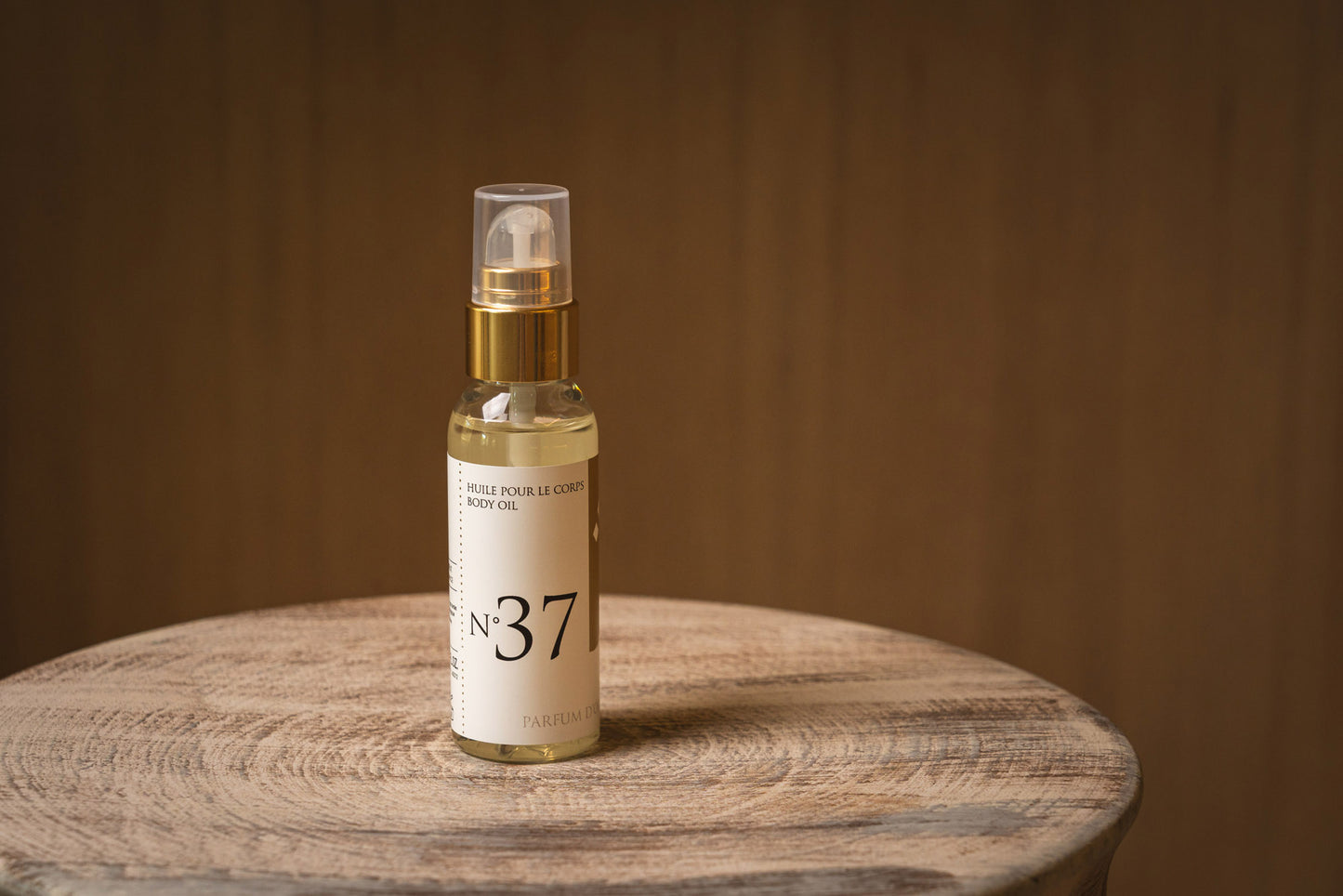 Body Oil - Oriental Fragrance