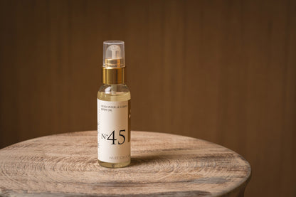 Body Oil - Caucasian Nigh