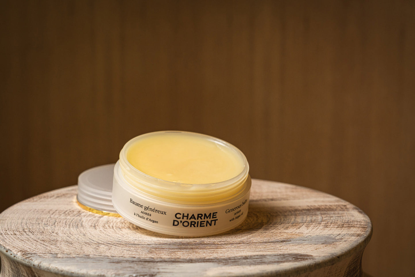 Generous Balm with Argan Oil